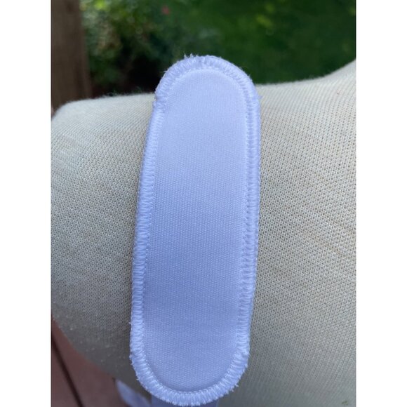 Exquisite Form White Wireless Full Coverage Bra 48DD - Picture 4 of 9